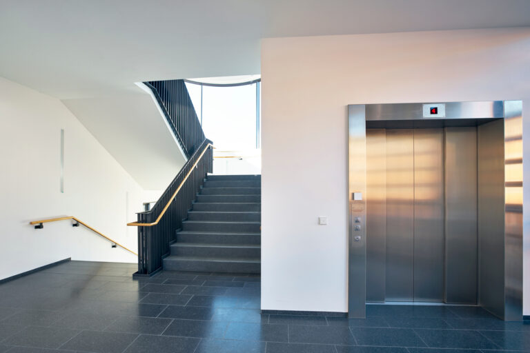 Treppenhaus